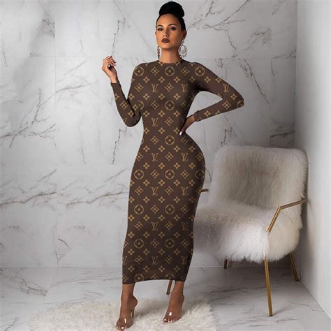 lv dres|louis vuitton ladies dresses.